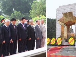 En l’honneur de la Fête nationale  - ảnh 1